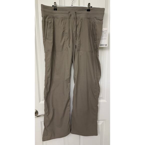 Lululemon Dance Mid Rise Pant Studio NWT size14 LW5ENOR WSHG $128 retail - Picture 2 of 6